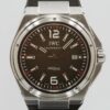 IWC Ingenieur Automatic Mission Earth