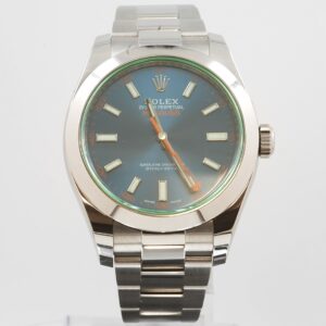 rolex milgauss 116400gv 2