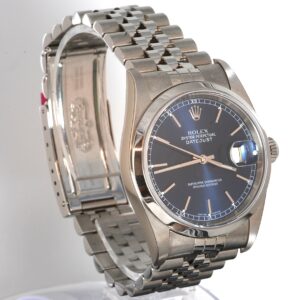 rolex datejust 16200 4